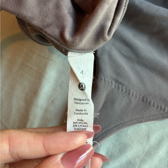 lululemon Tie Dye Align Tank - Picture 4 of 4